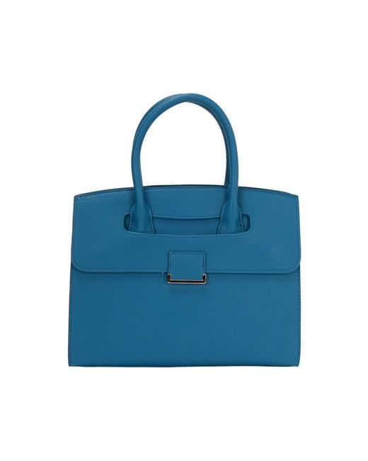 Usha Blue Tasche