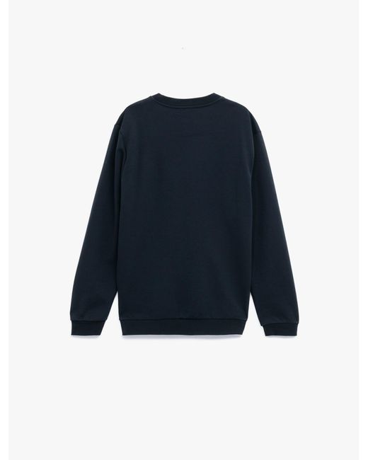 Koton Sweatshirt in Blue für Herren