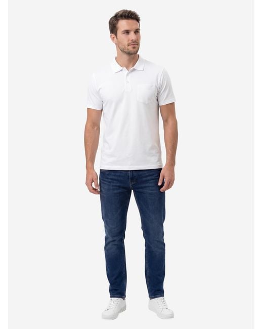 RAGMAN Shirt Basic in Multicolor für Herren