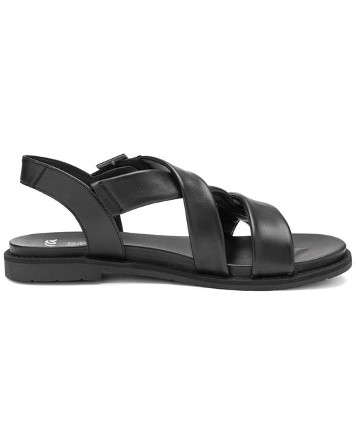 Ara Black Sandale