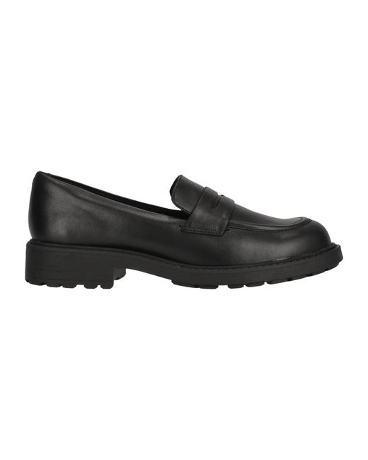Clarks Black Loafer Orinoco2