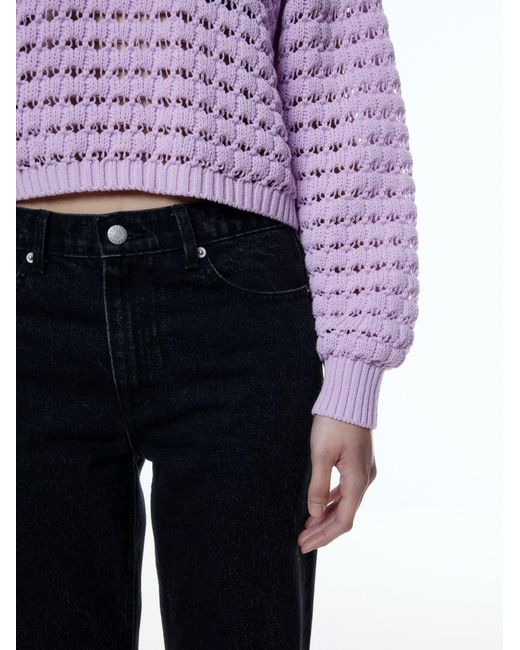 EDITED Pink Pullover Tiare