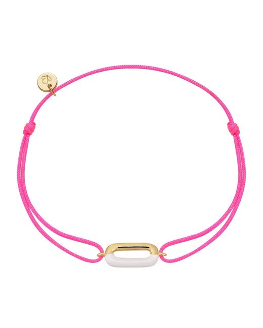 Glanzstücke München Pink Armband