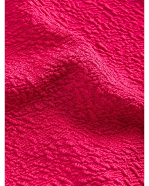 Next Pink Badeanzug
