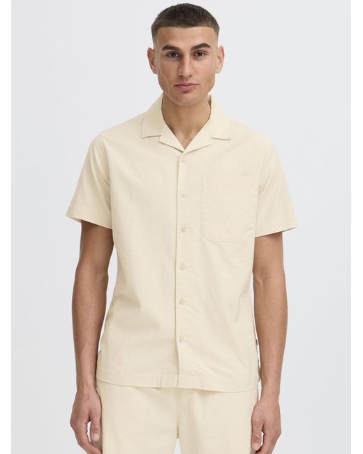Solid Hemd Sdlitt in White für Herren
