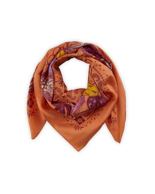 Codello Orange Tuch
