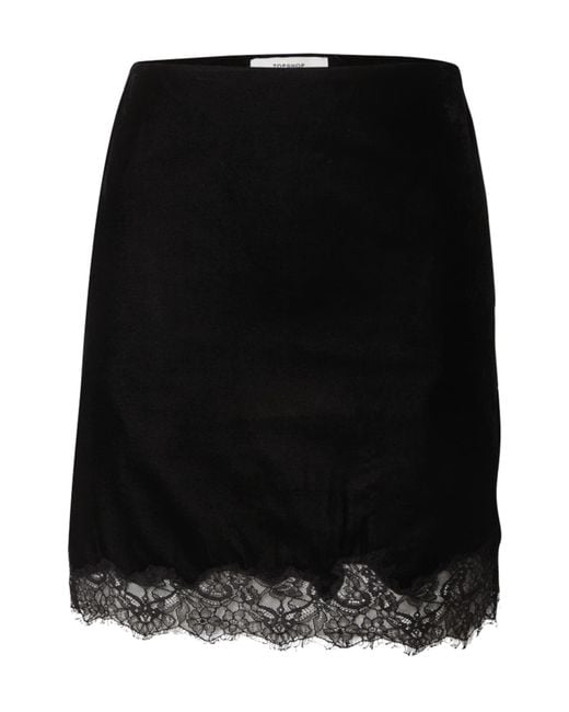 TOPSHOP Black Rock Vella