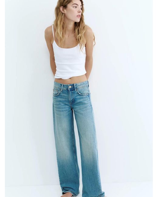 Pull&Bear Blue Jeans