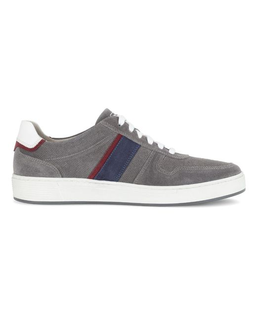 Gabor Sneaker in Gray für Herren