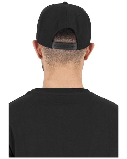 Flexfit Cap in Black für Herren