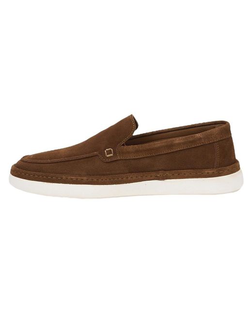 Desa Slipper Slipper in Brown für Herren