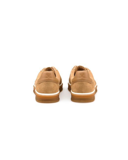 Lloyd Sneaker Beat in White für Herren