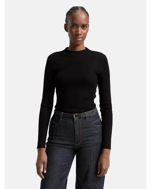 Tom Tailor Black Pullover