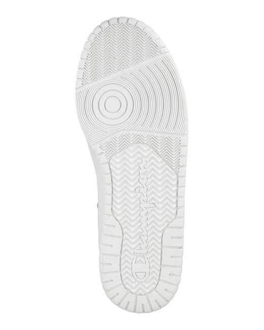 Champion Sneaker in White für Herren