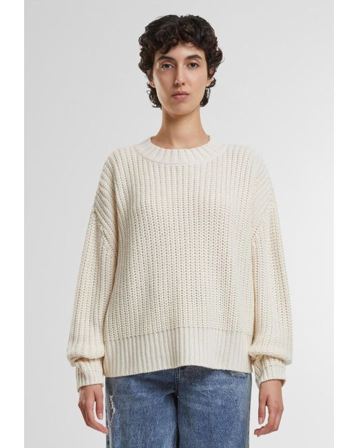 Urban Classics Natural Pullover