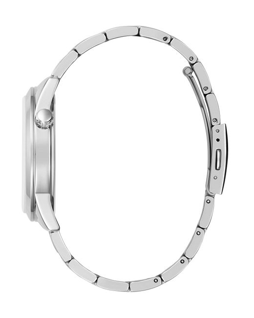 Guess Analoguhr Max in Gray für Herren