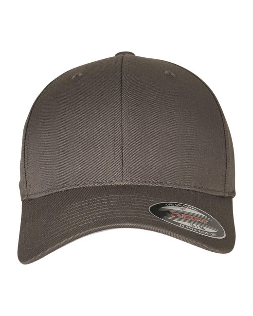 Flexfit Gray Cap Youth