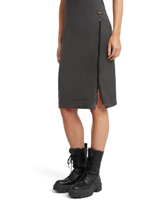 G-Star Black Kleid
