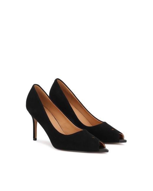 Kazar Black Pumps