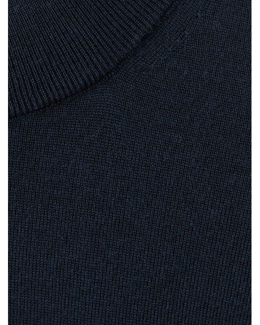 Mango Pullover Willym in Blue für Herren