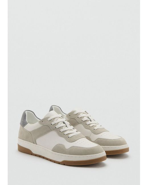 Mango Sneaker Maxim in Multicolor für Herren