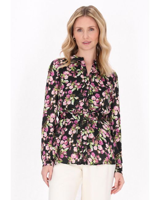 Usha White Bluse