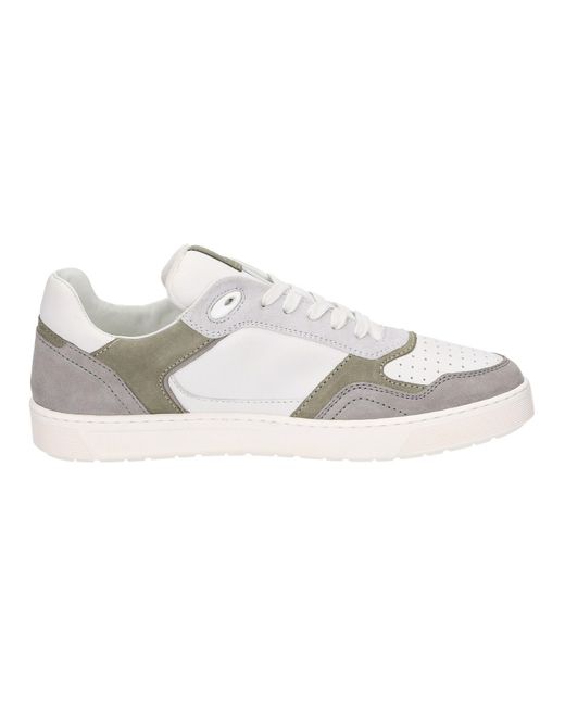 Sioux Sneaker Tedroso in White für Herren
