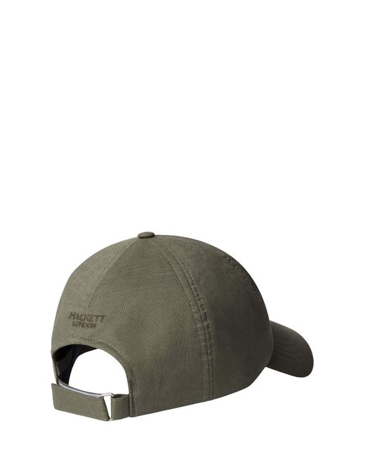 Hackett Cap in Green für Herren