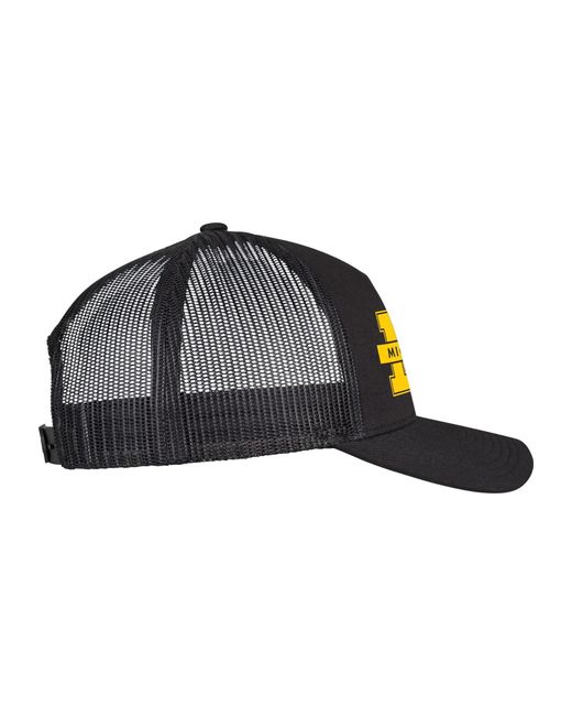 Merchcode Cap Michigan in Black für Herren
