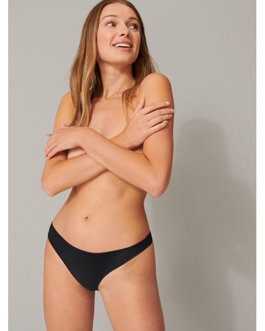 Schiesser Black String