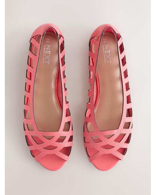 Next Red Slipper