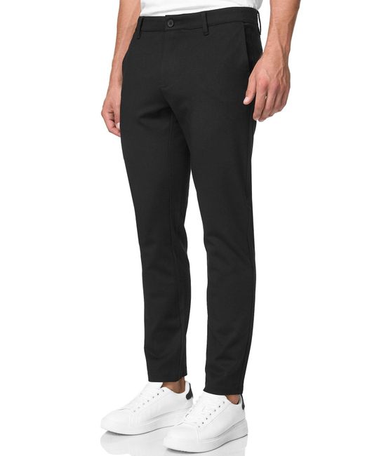 INDICODE Hose in Black für Herren