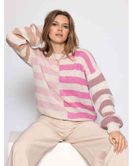 SassyClassy Pink Pullover