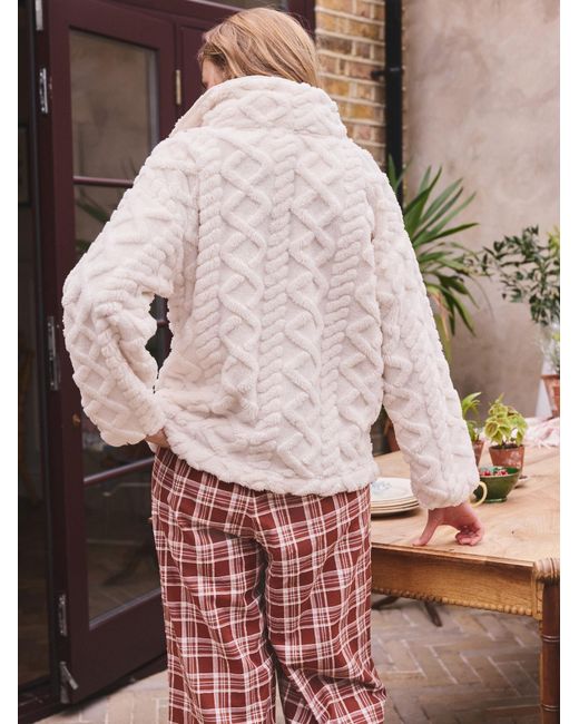 Next White Pullover
