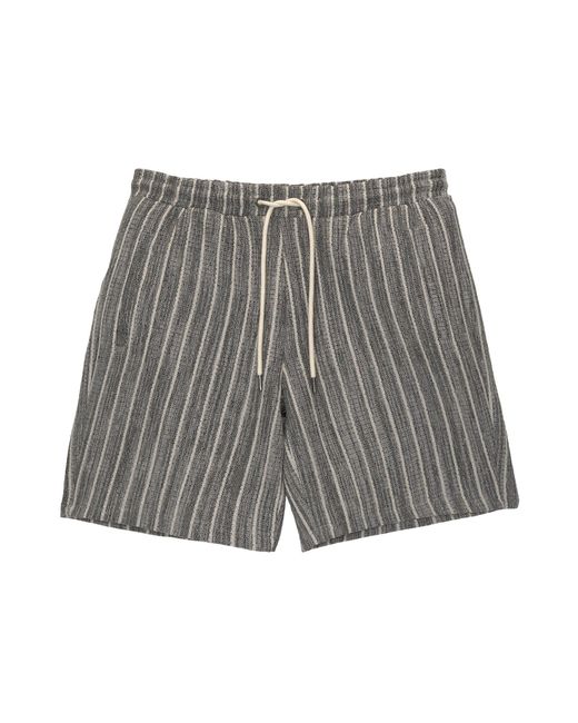 Pull&Bear Shorts in Gray für Herren