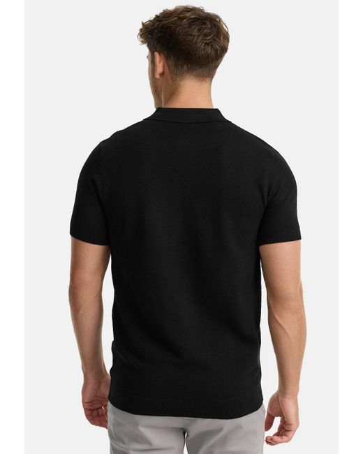 INDICODE Pullover Vorm in Black für Herren
