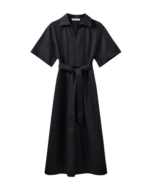 Sofie Schnoor Black Kleid Mina