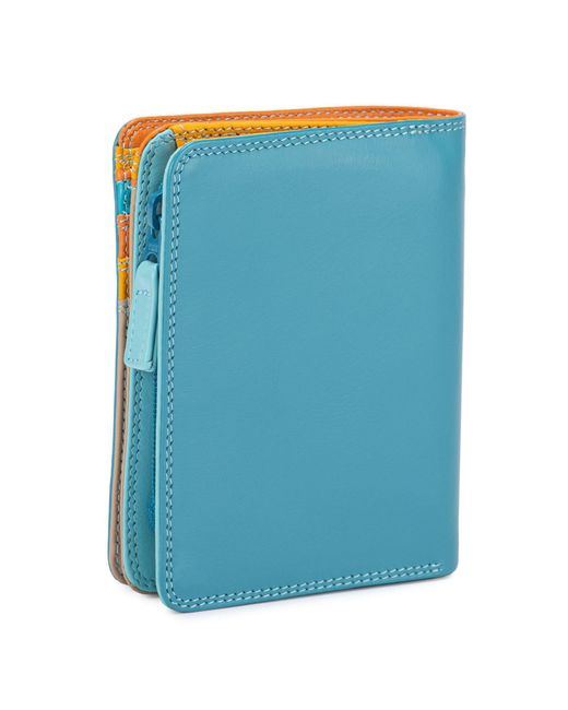 Mywalit Blue Geldbörse