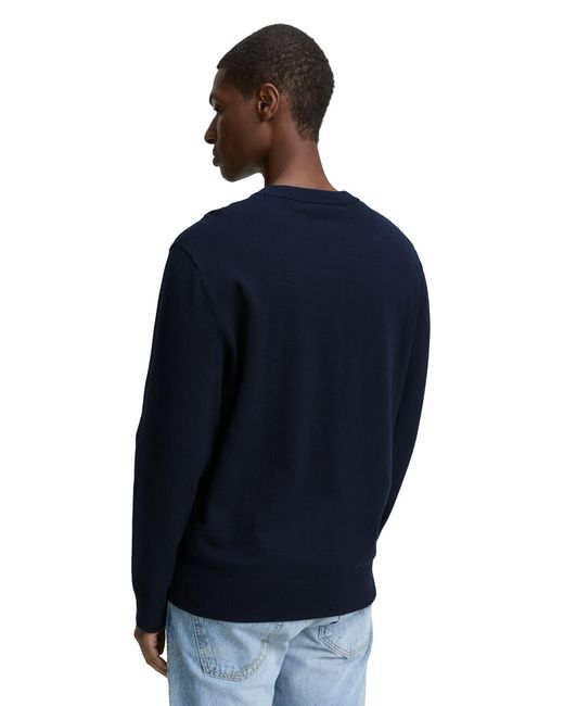 Tom Tailor Pullover in Blue für Herren