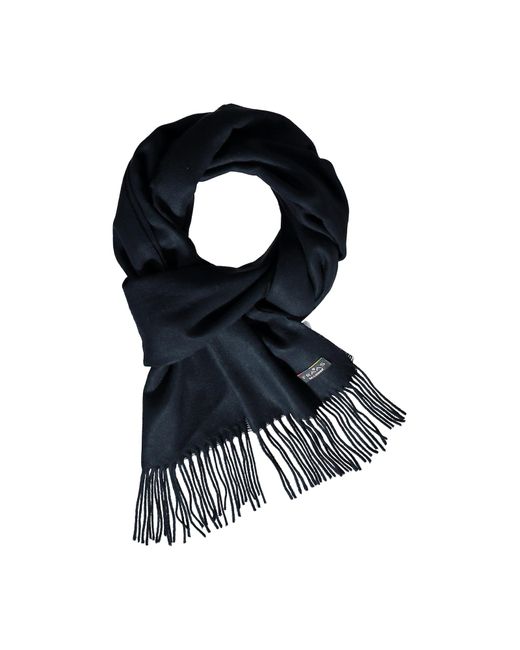Fraas Black Schal