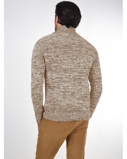 Solid Pullover Phil in Multicolor für Herren
