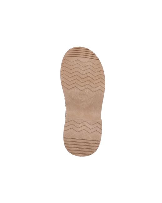 Ital-Design Natural Clogs