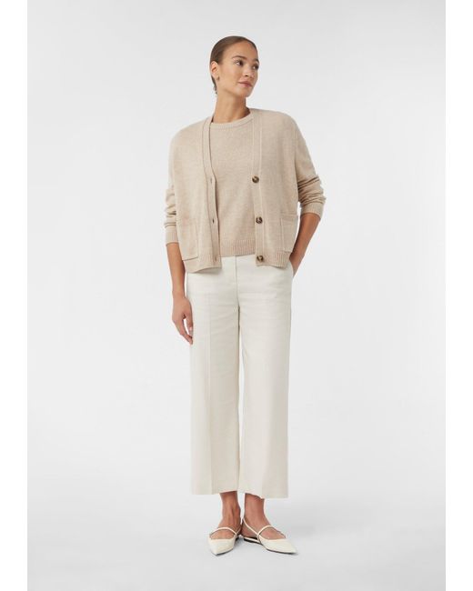 Comma, Natural Pullover