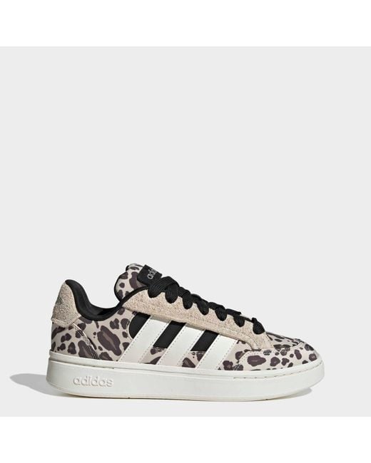 Adidas Multicolor Sneaker Grand Court Alpha