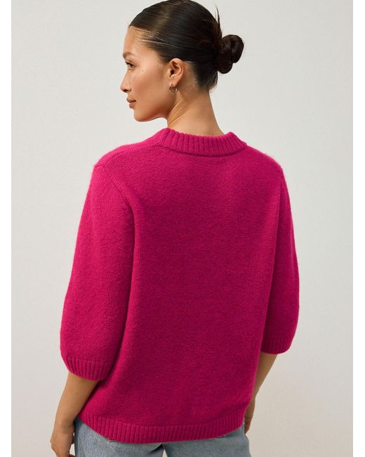 Next Pink Pullover