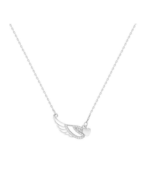 dKeniz White Kette