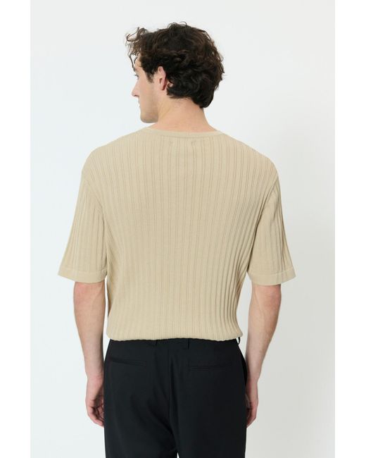 Matíníque Pullover Matrivolt in Natural für Herren