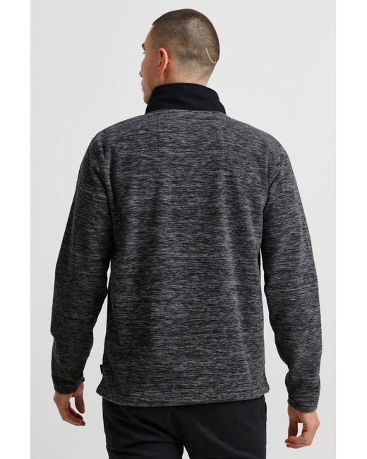 INDICODE Pullover in Black für Herren