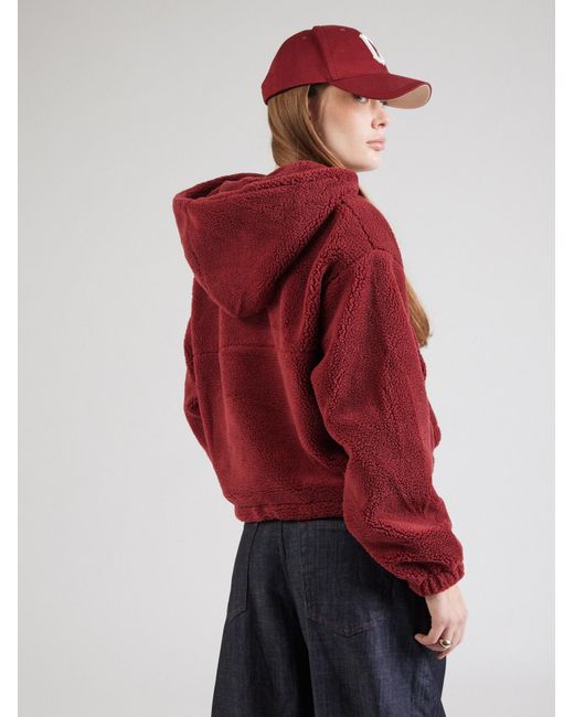ONLY Red Pullover Onlsiena