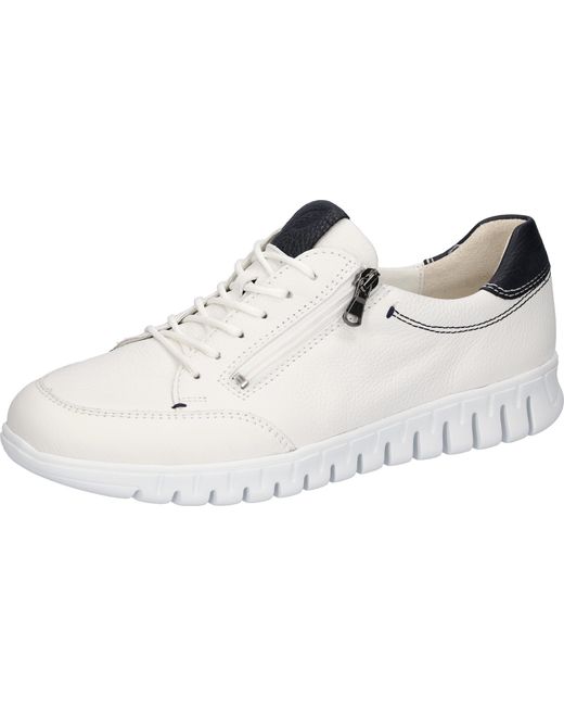 Waldläufer Sneaker in Black für Herren